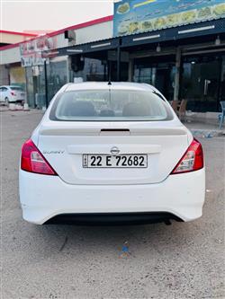 نیسان سەنی